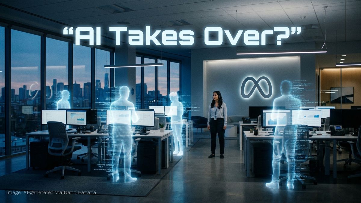 meta layoff illustration