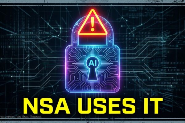 NSA uses it