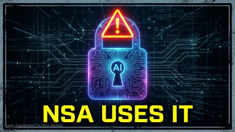NSA uses it
