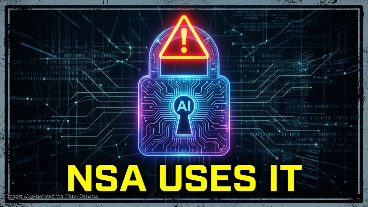 NSA uses it