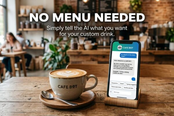 Starbucks chatgpt ai illustration