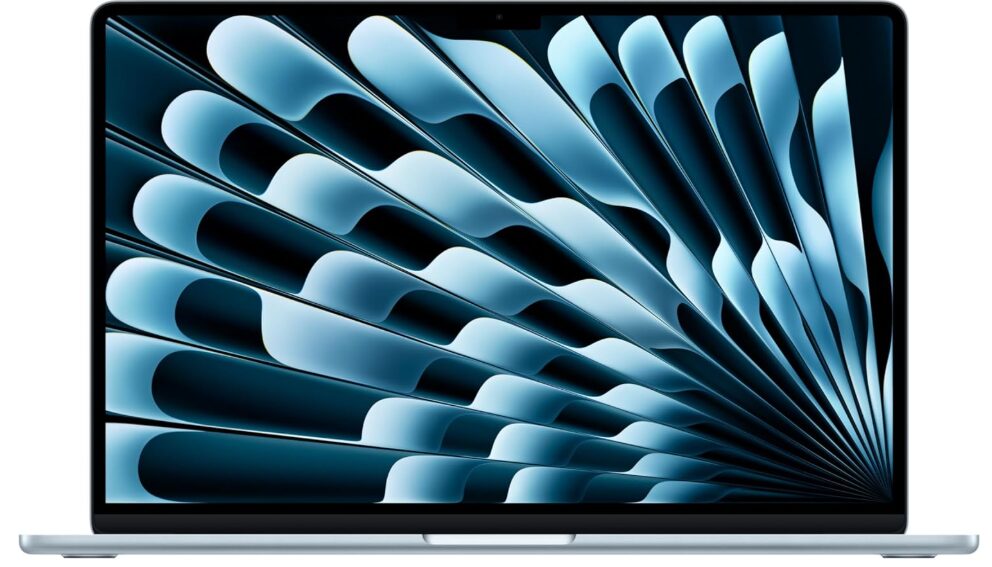 Apple 2026 MacBook Air 15-inch Laptop with M5 chip