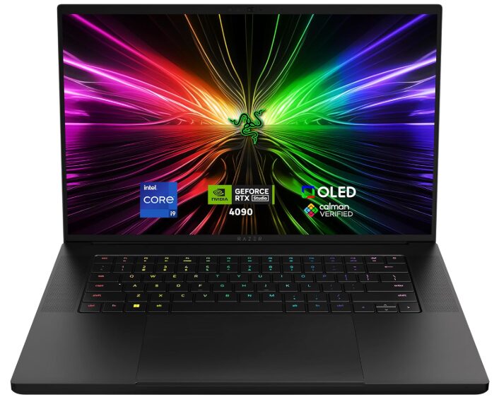 Razer Blade 16 Gaming Laptop