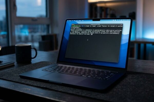 Macbook 15 M5 Review illustration