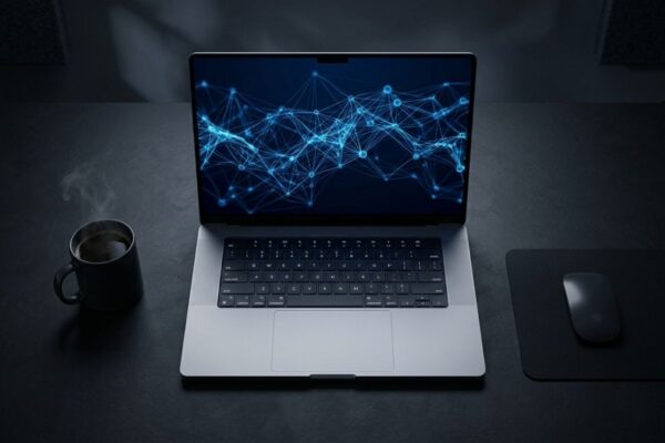 best laptops for ai workloads illustration