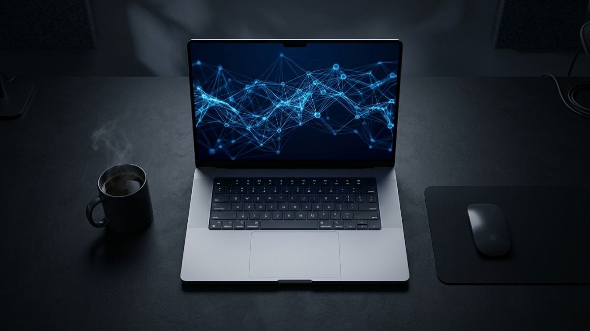 best laptops for ai workloads illustration