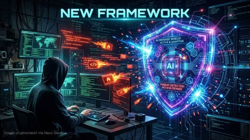 Expel AI security illustration