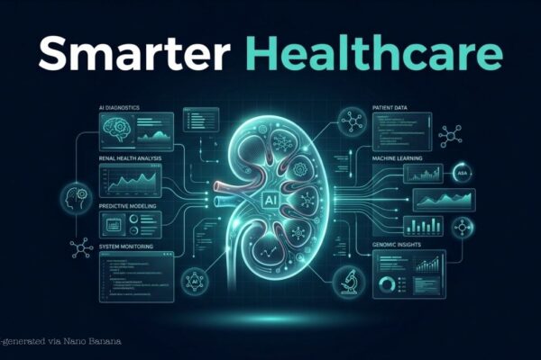 smarter healthcare illustration