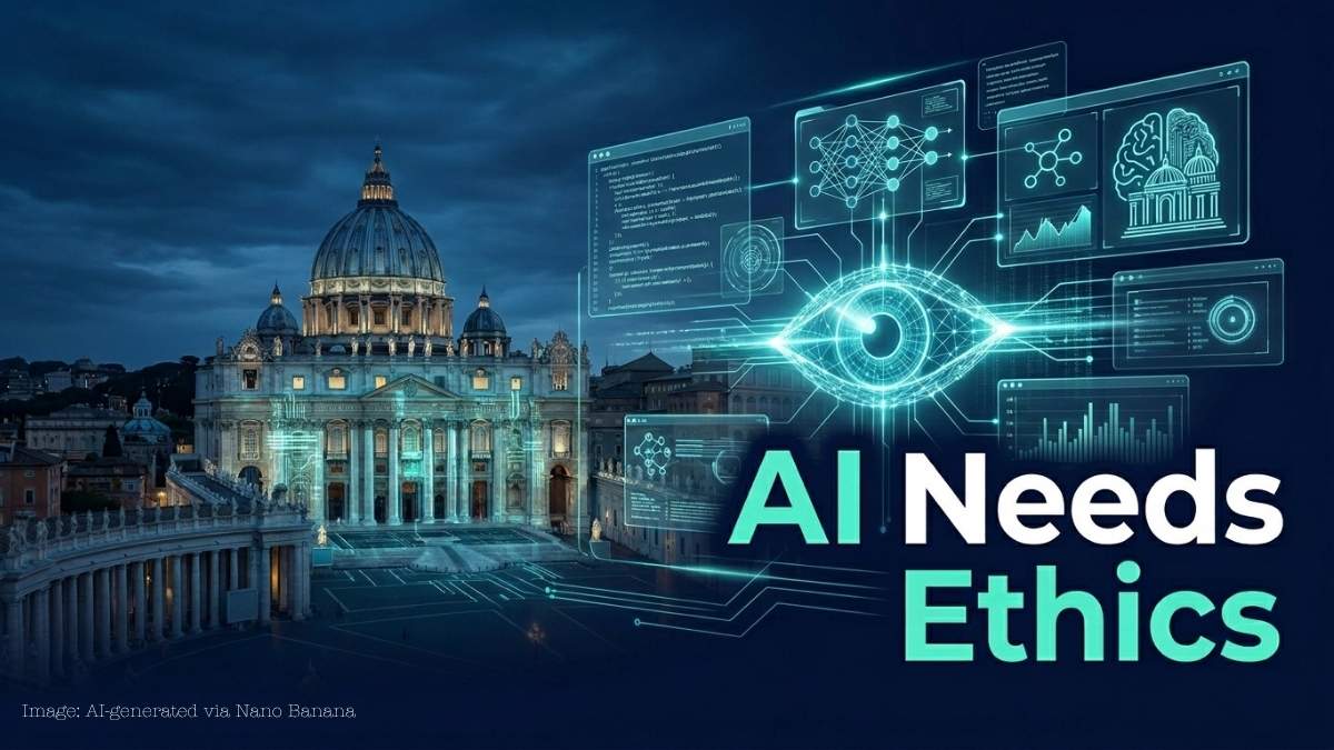 AI needs Ethics illustration