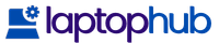 laptophub logo