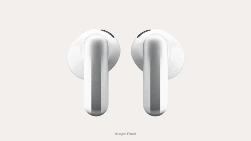 Plaud One earbuds
