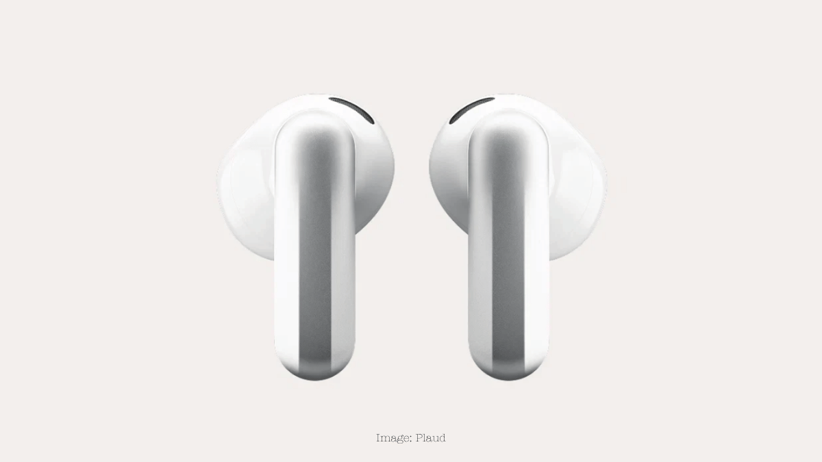 Plaud One earbuds
