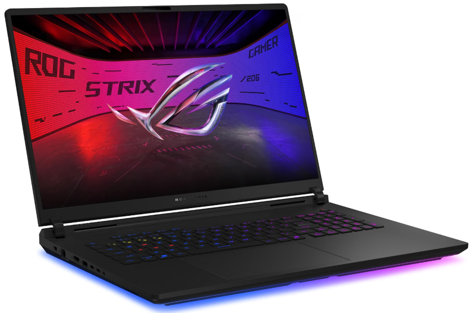 ASUS ROG Strix Scar 18