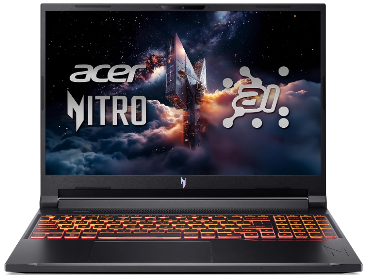 Acer Nitro V 16 AI Copilot