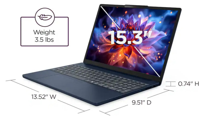 Lenovo IdeaPad Slim 3i core 7 350