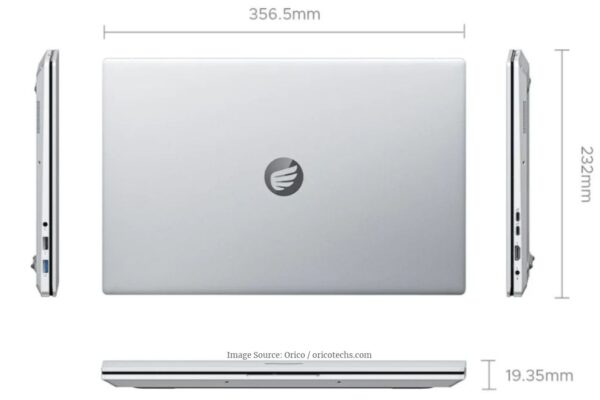 Obook 15 from orico
