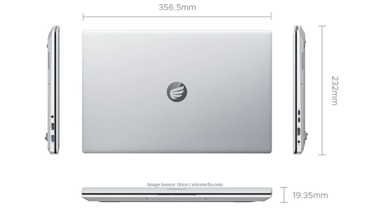 Obook 15 from orico